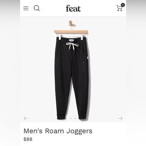 Feat Men’s Roam Joggers